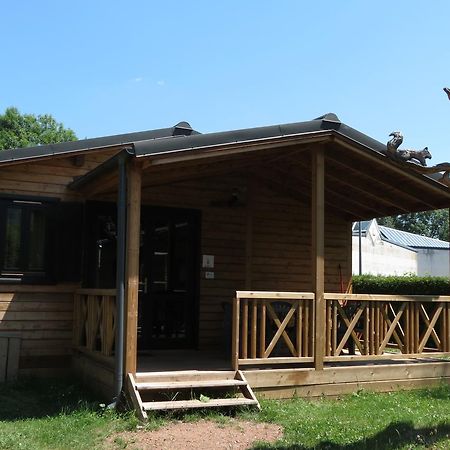 Camping De Masevaux Exteriér fotografie