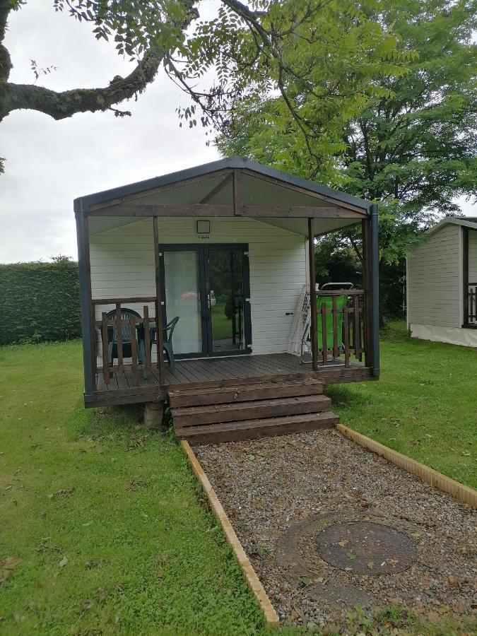 Camping De Masevaux Exteriér fotografie
