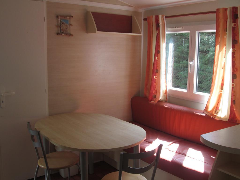 Camping De Masevaux Pokoj fotografie
