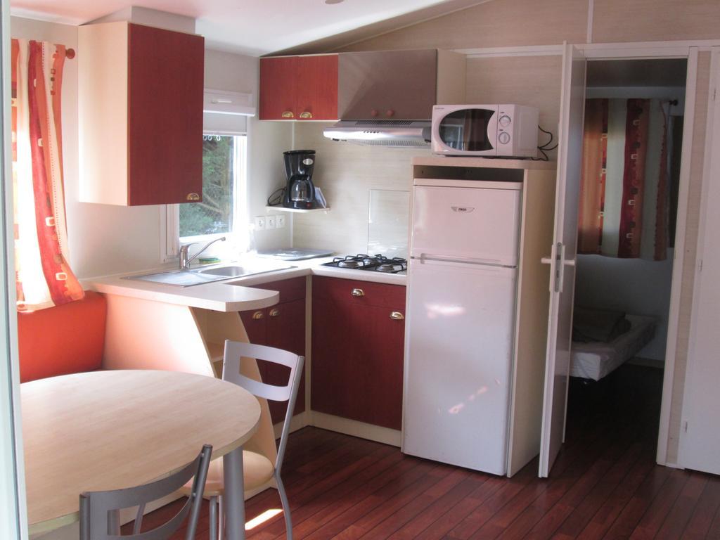 Camping De Masevaux Pokoj fotografie