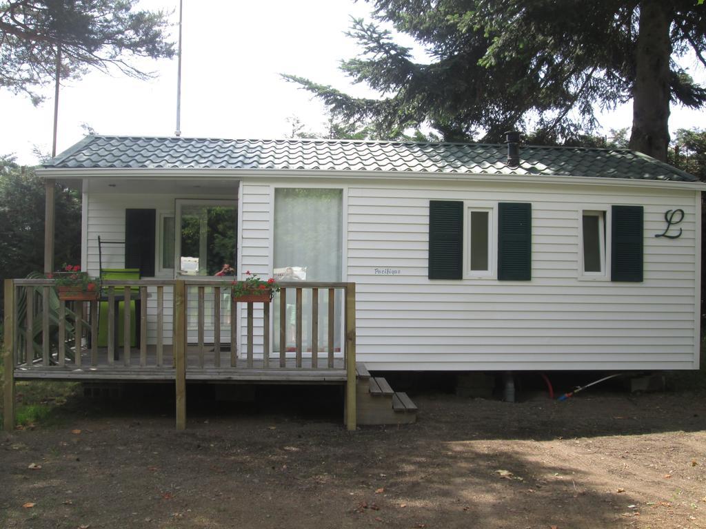 Camping De Masevaux Pokoj fotografie