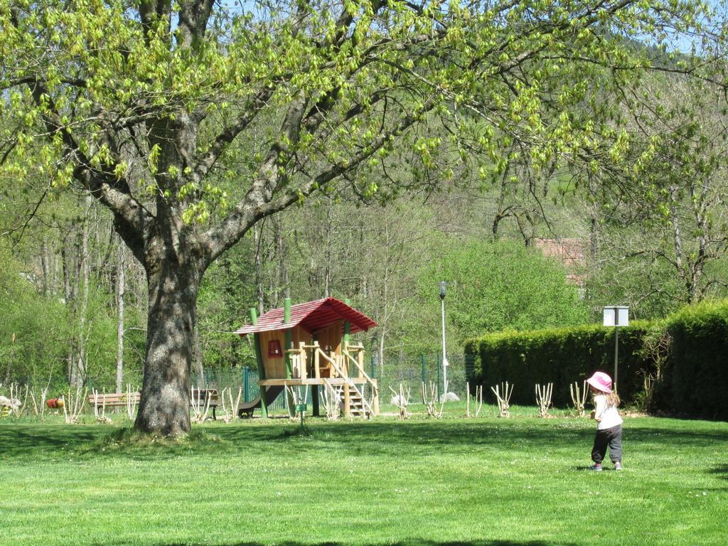 Camping De Masevaux Exteriér fotografie