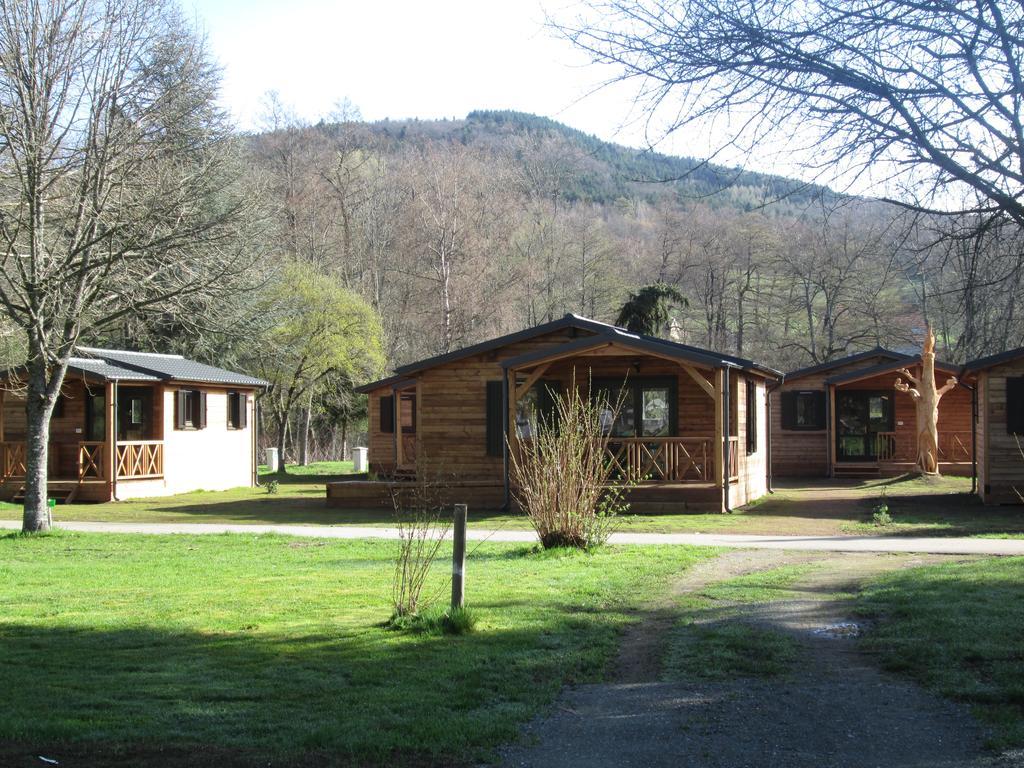 Camping De Masevaux Exteriér fotografie