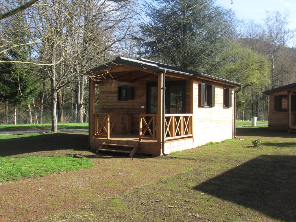 Camping De Masevaux Exteriér fotografie