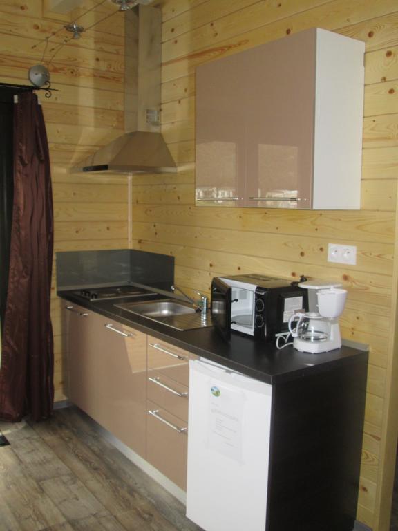 Camping De Masevaux Exteriér fotografie