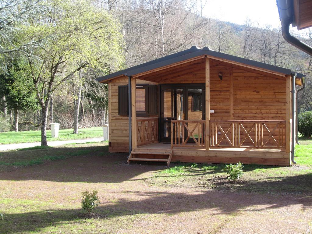 Camping De Masevaux Exteriér fotografie