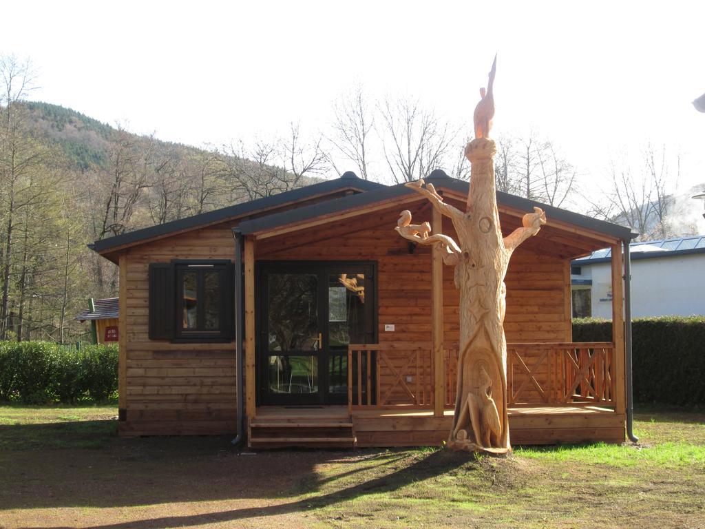 Camping De Masevaux Exteriér fotografie