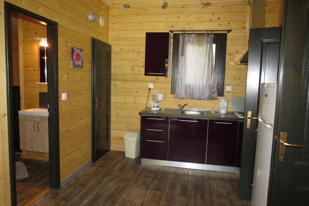 Camping De Masevaux Exteriér fotografie