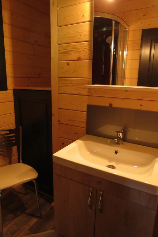Camping De Masevaux Exteriér fotografie