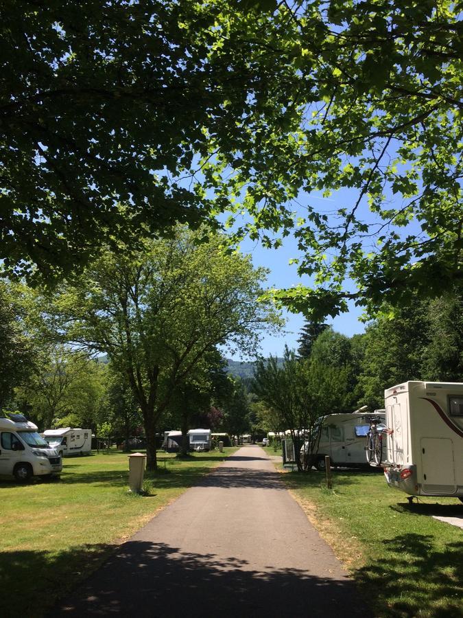 Camping De Masevaux Exteriér fotografie
