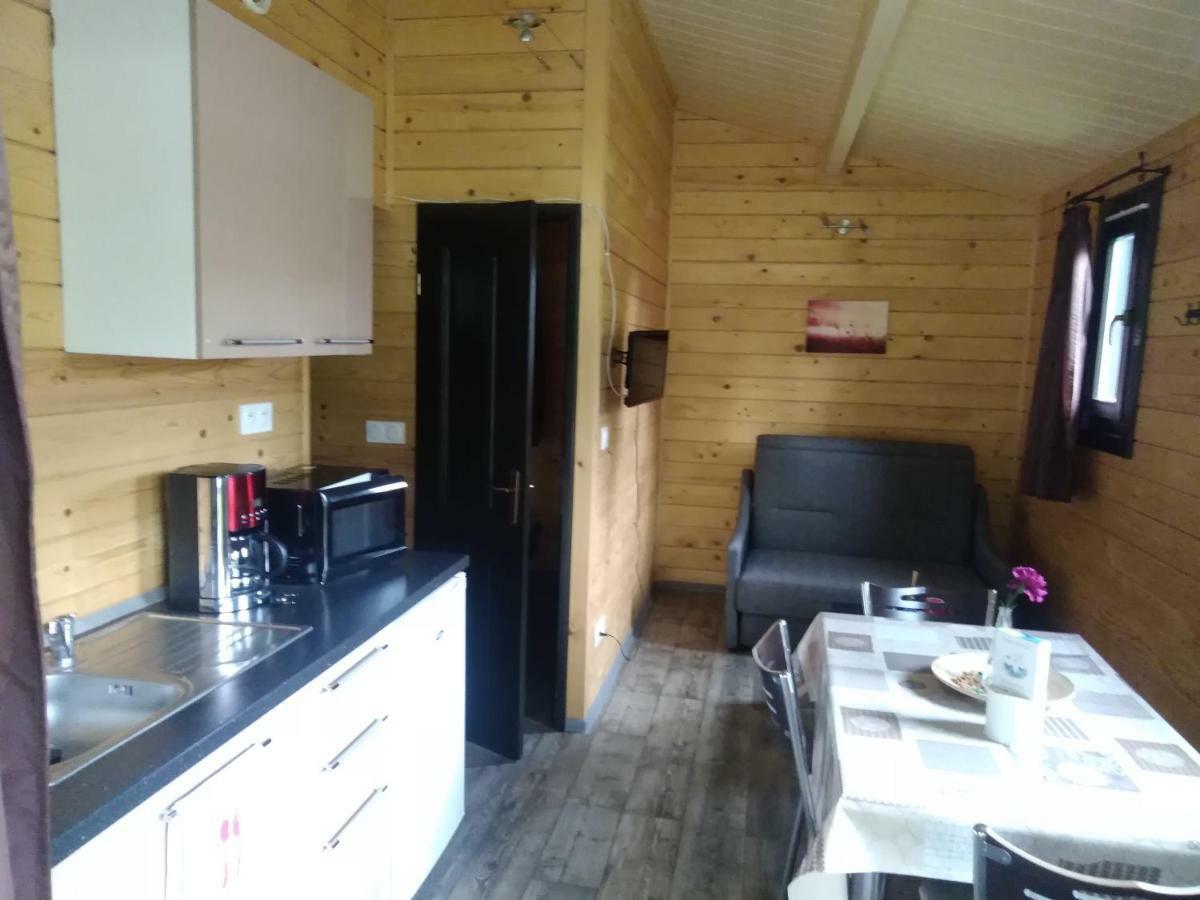 Camping De Masevaux Exteriér fotografie